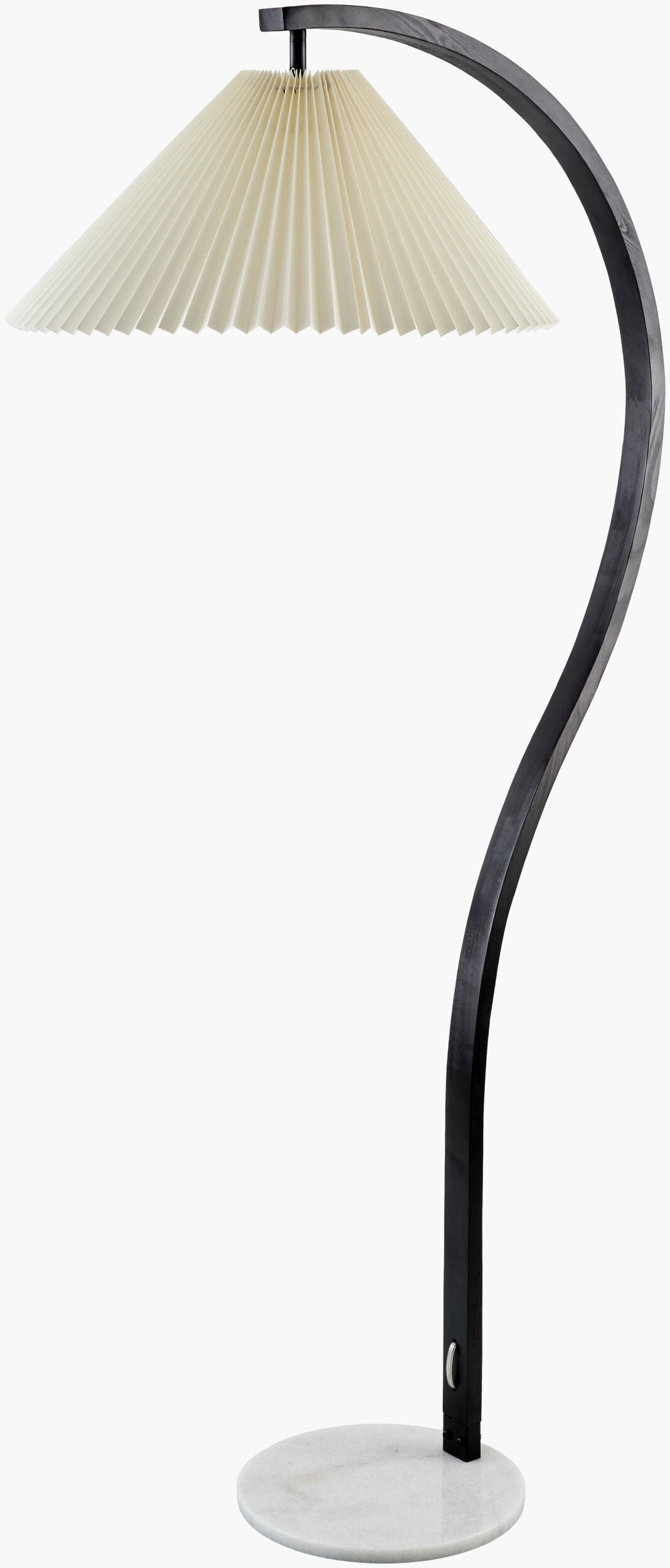 Gumel Accent Floor Lamp — Black