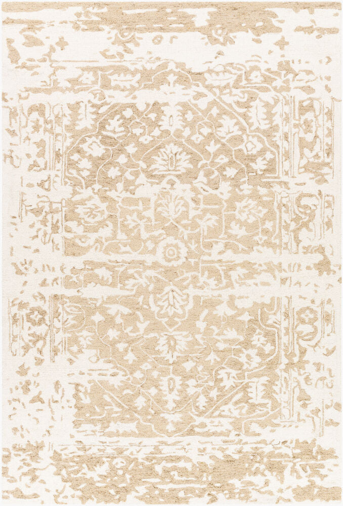 Granada Handmade Rug — Beige/Tan