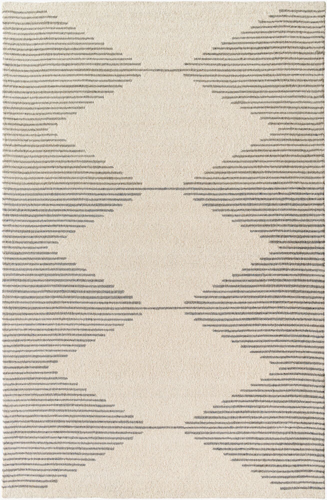 Granada Handmade Rug — Cream/Taupe