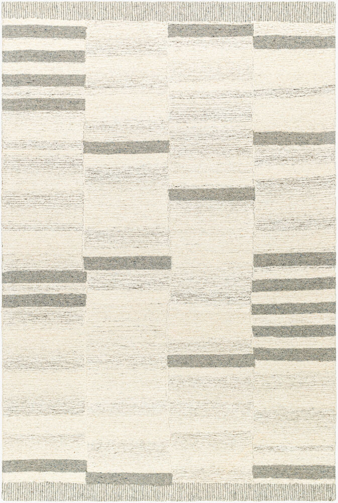 Granada Handmade Rug — Cream/Light Beige