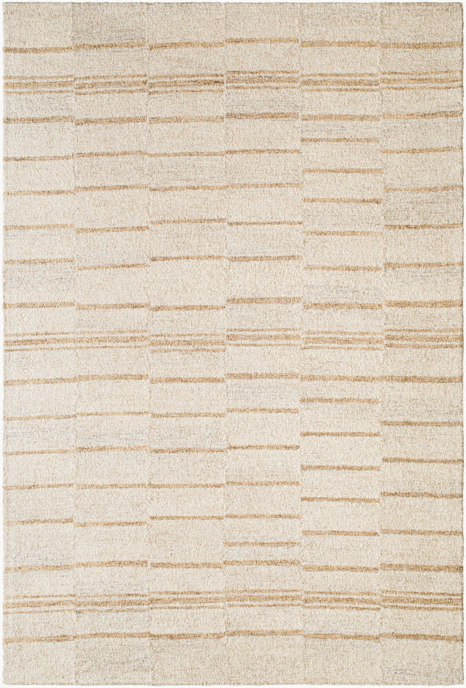 Granada Handmade Rug — Beige/Tan