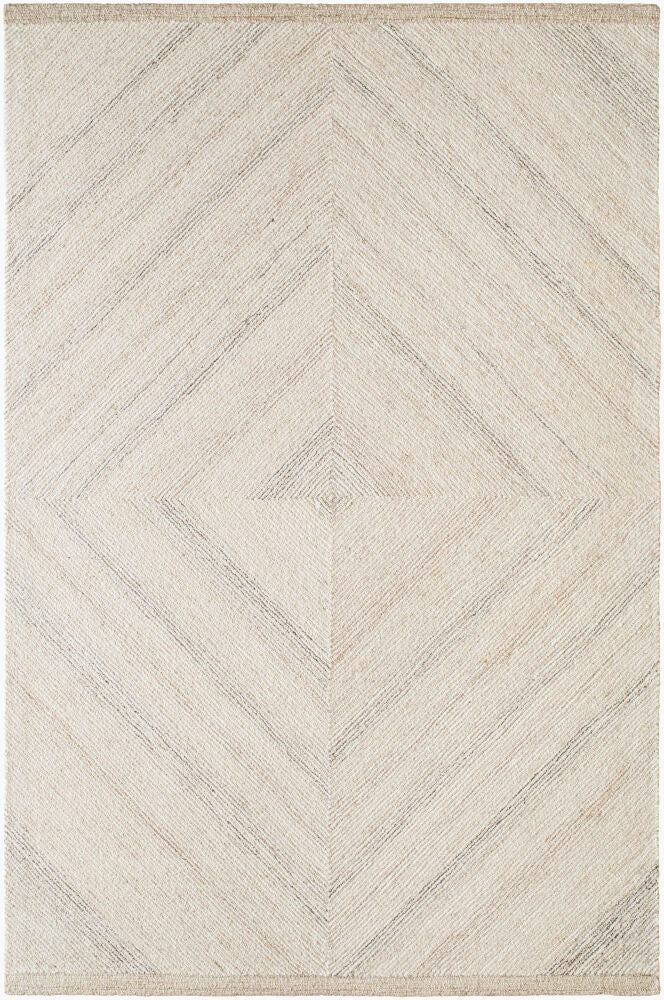 Granada Handmade Rug — Ivory/Light Beige