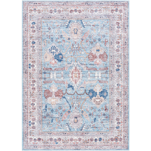 Georgina Machine Woven Rug Livabliss Georgina
