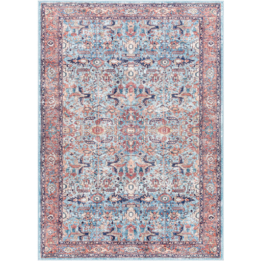 Georgina Machine Woven Rug Livabliss Georgina