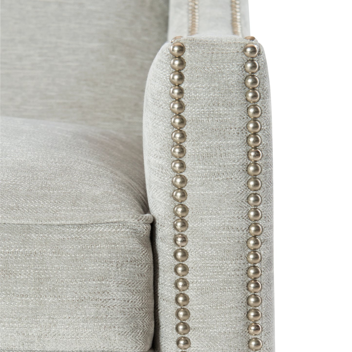 Palisades Fabric Right Arm Loveseat Bernhardt Interiors
