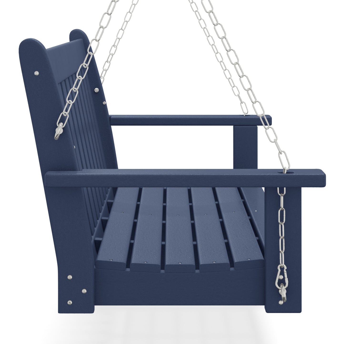 Tuscany 51" Hanging Porch Swing Seahawk Designs Porch Swings