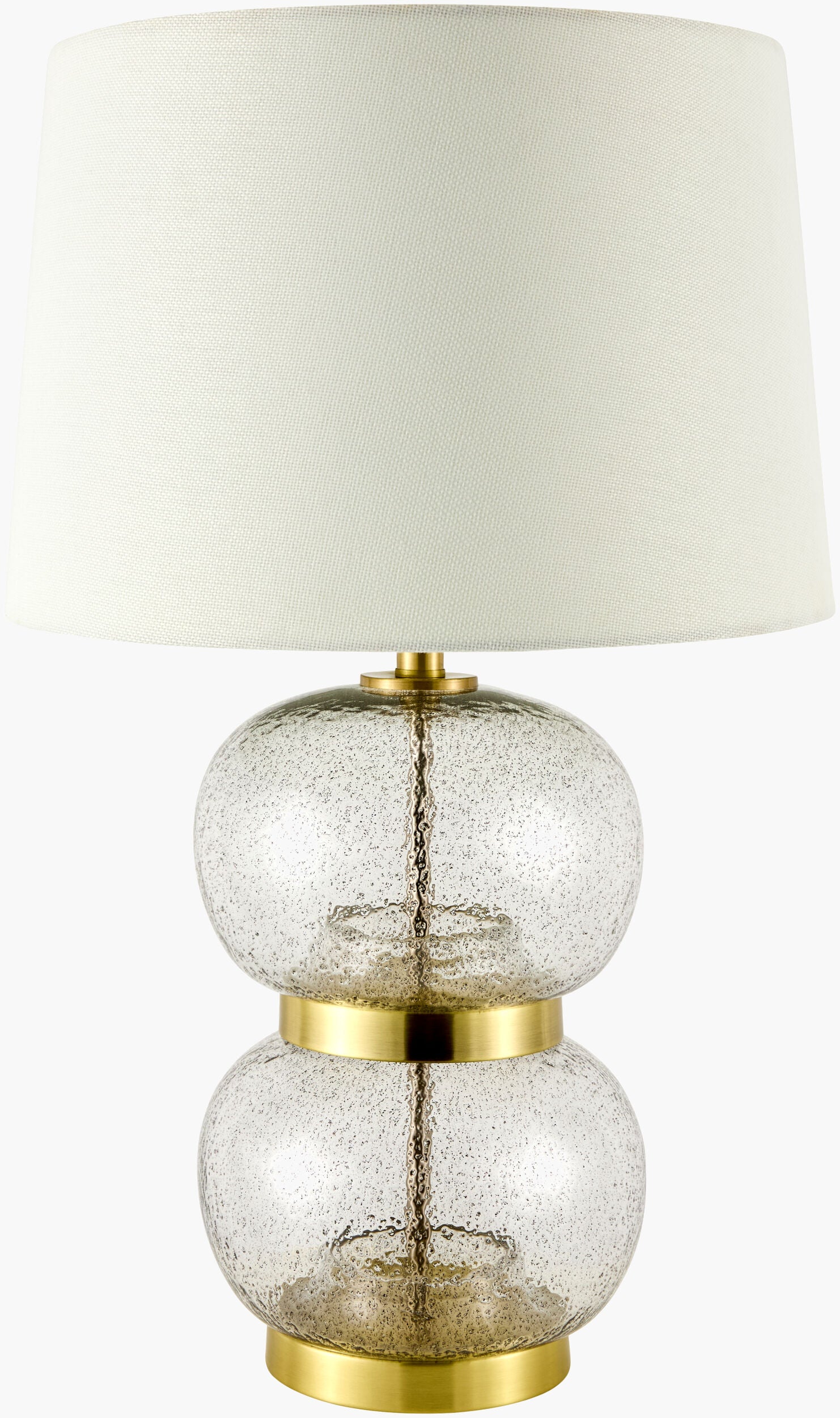 Gossi Accent Table Lamp — Clear