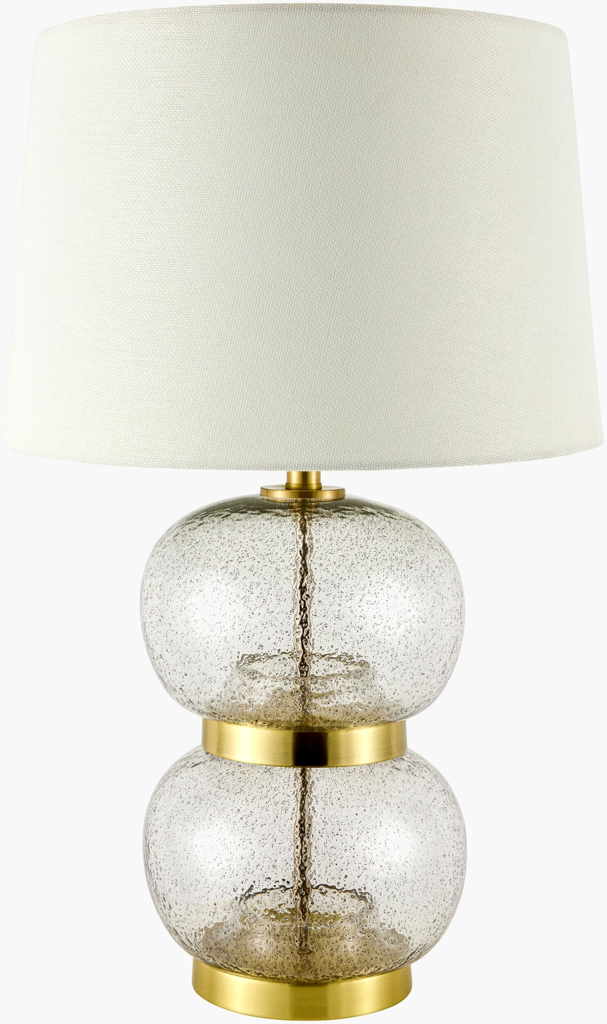 Gossi Accent Table Lamp — Clear