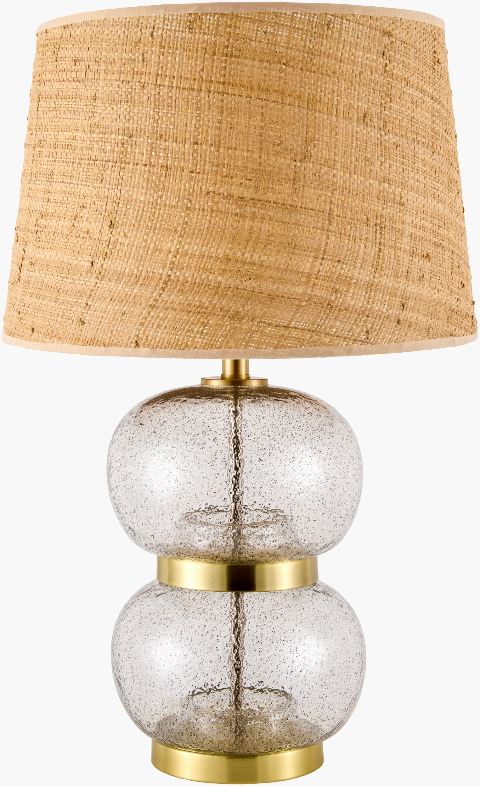 Gossi Accent Table Lamp — Clear