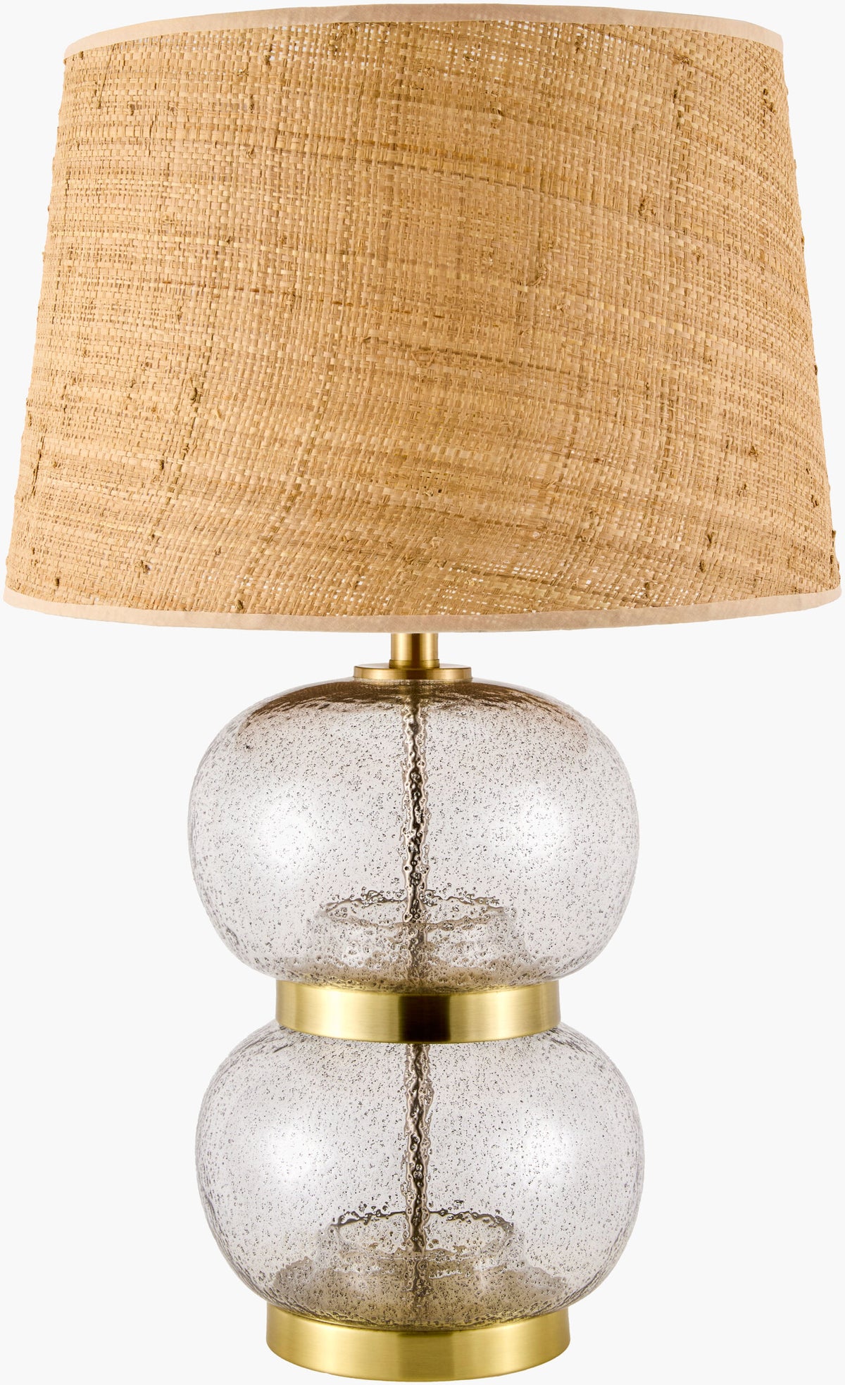 Gossi Accent Table Lamp — Clear