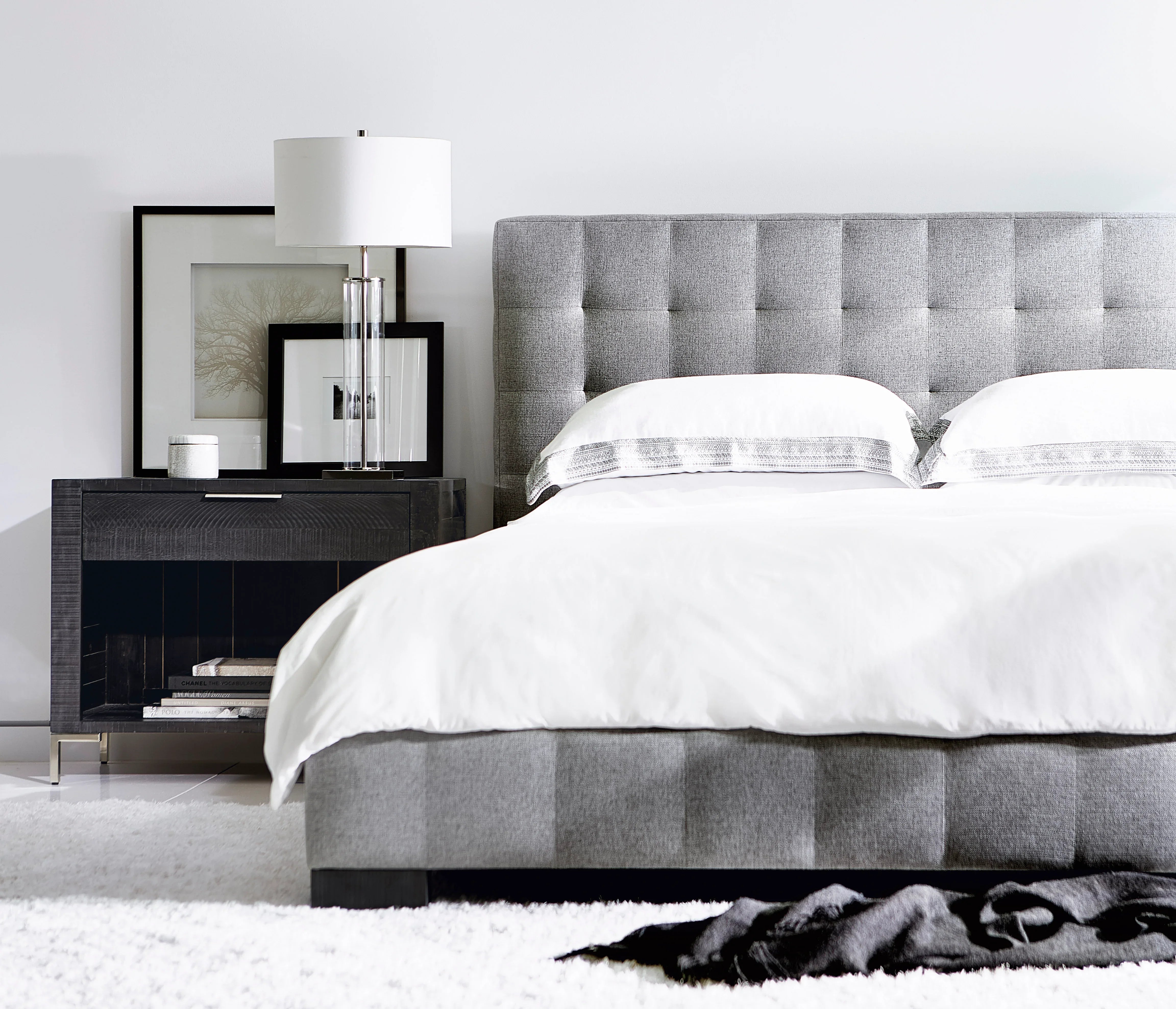 LaSalle Headboard Bernhardt Loft