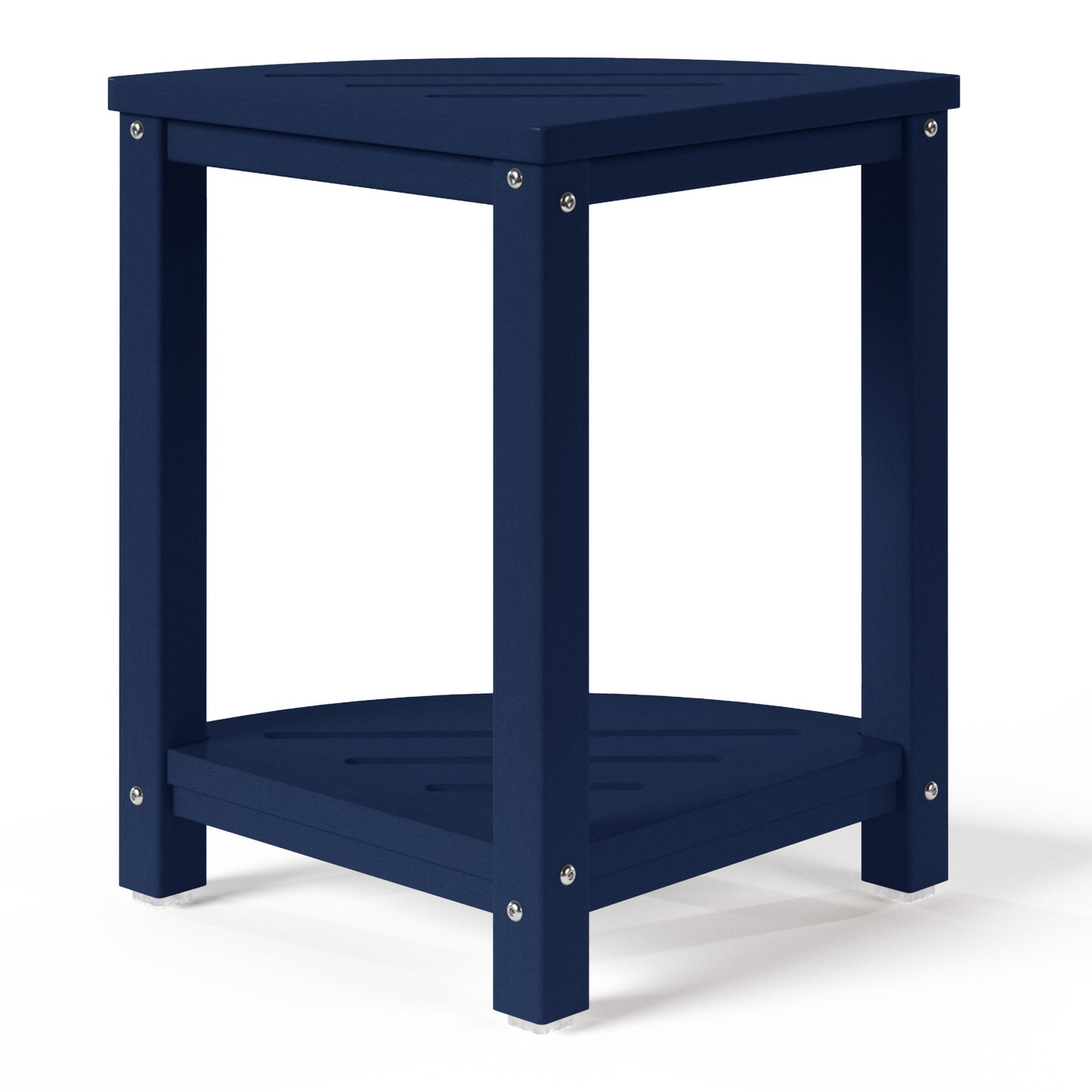 Cascade Bathroom Corner Bench/Table Seahawk Designs Shower Benches