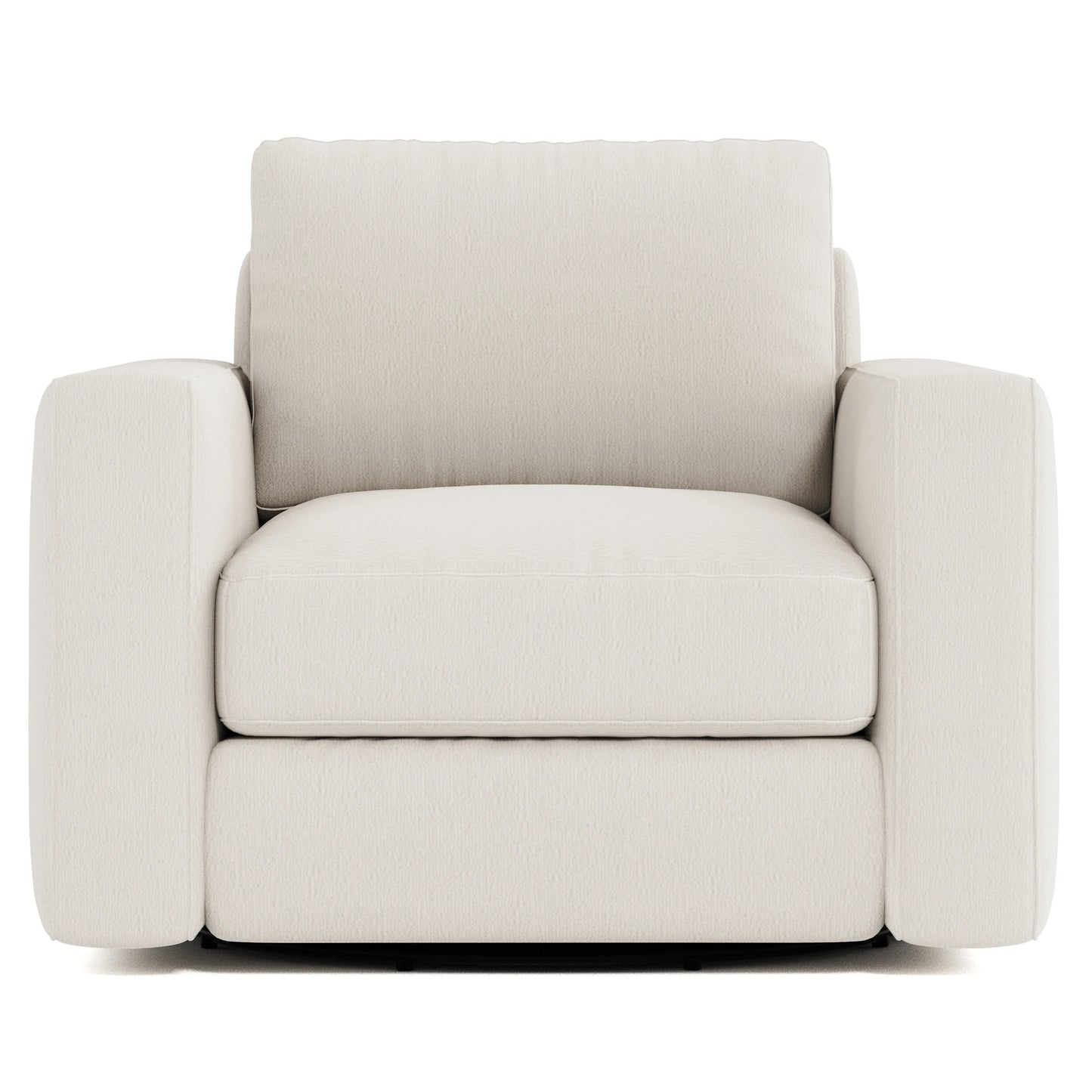 Dawkins Fabric Swivel Chair Bernhardt Living