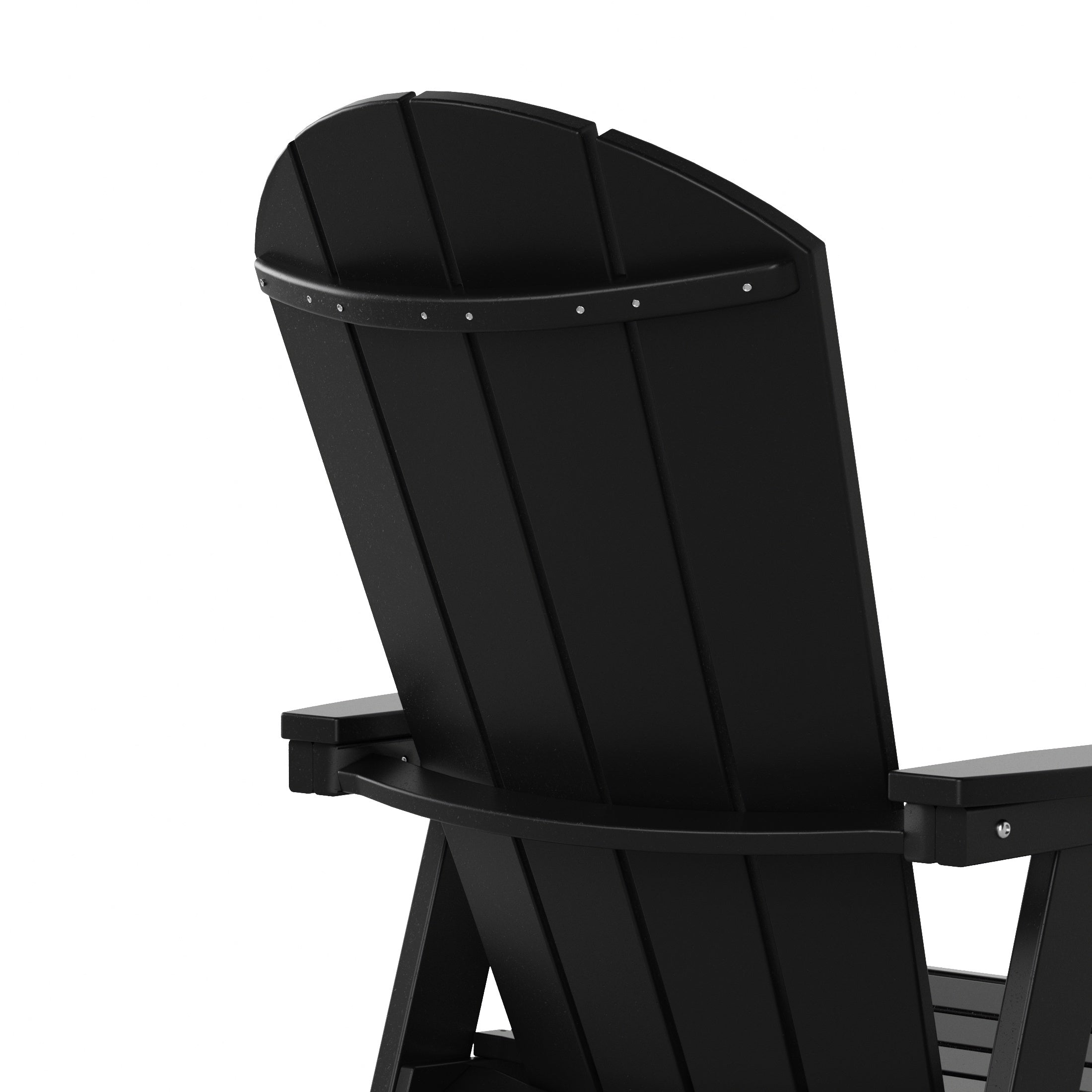 Chatham All-Weather Outdoor Classic Adirondack Patio Dining Chair Seahawk Designs Patio Dining Chairs