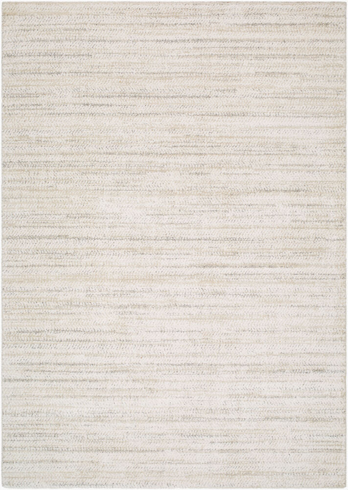 Gavic Machine Woven Rug — Cream/Light Beige