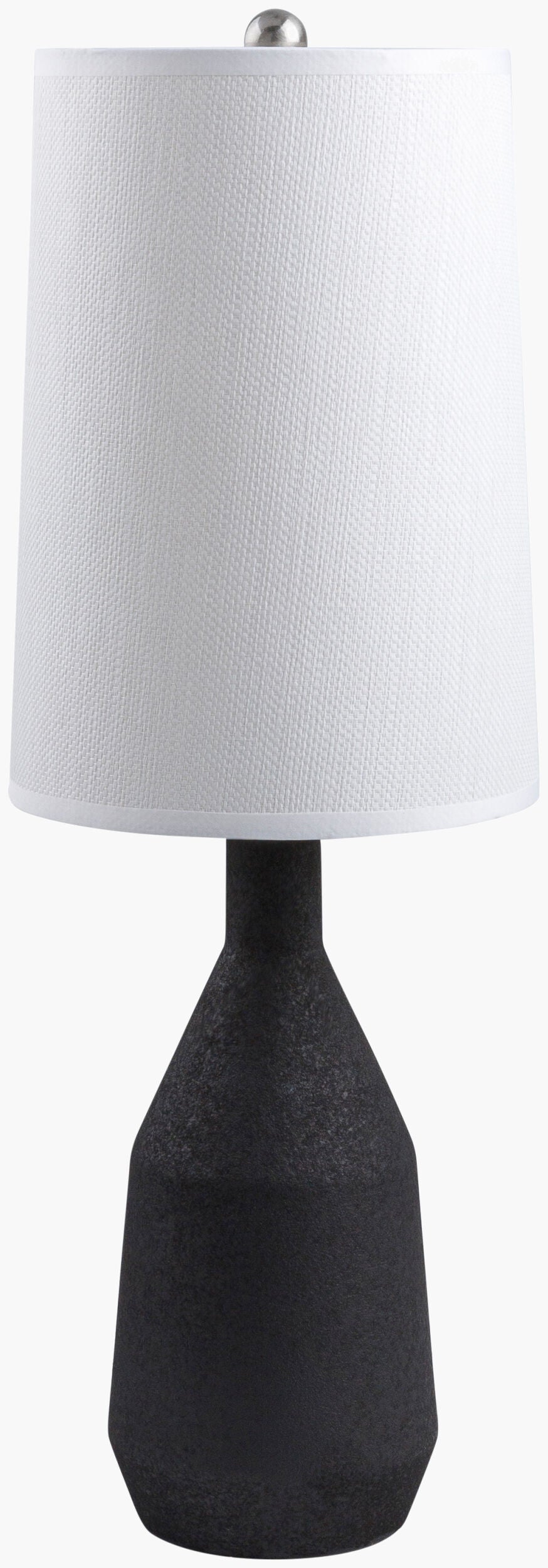 Gowanda Accent Table Lamp — Black