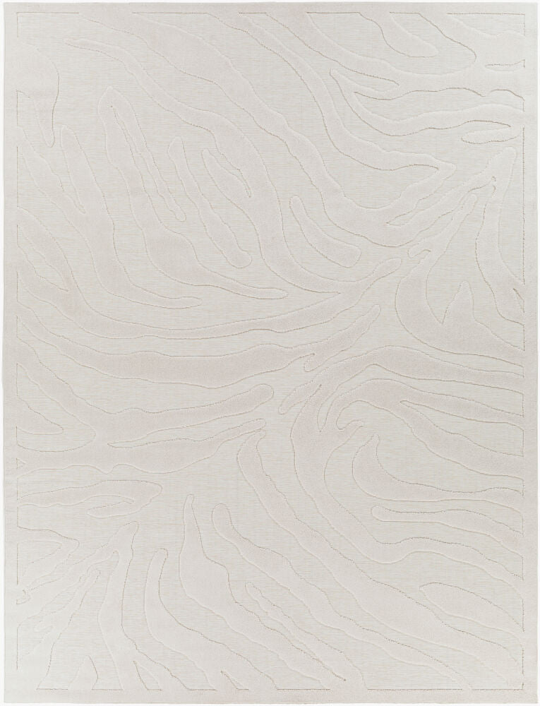 Greenwich Machine Woven Rug — Beige