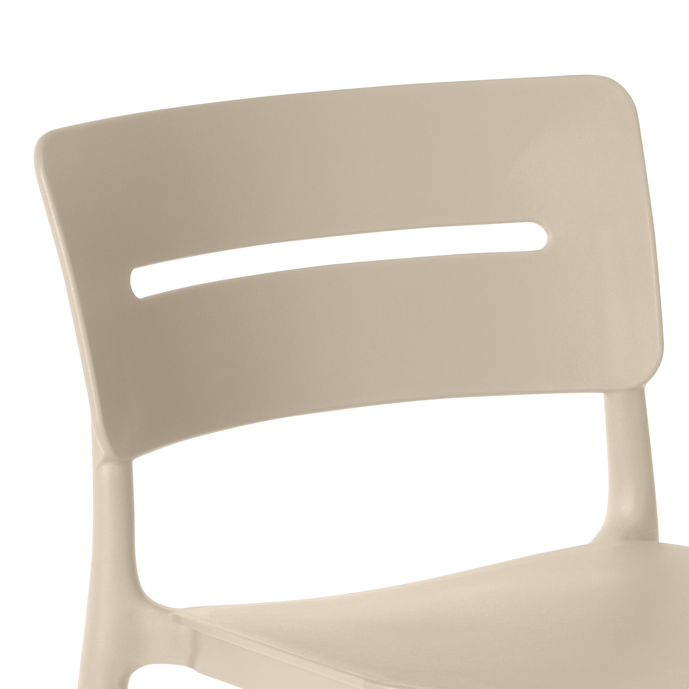 Polyform 29.5" Bar Stool (Set of 2) Seahawk Designs Patio Bar & Counter Stools