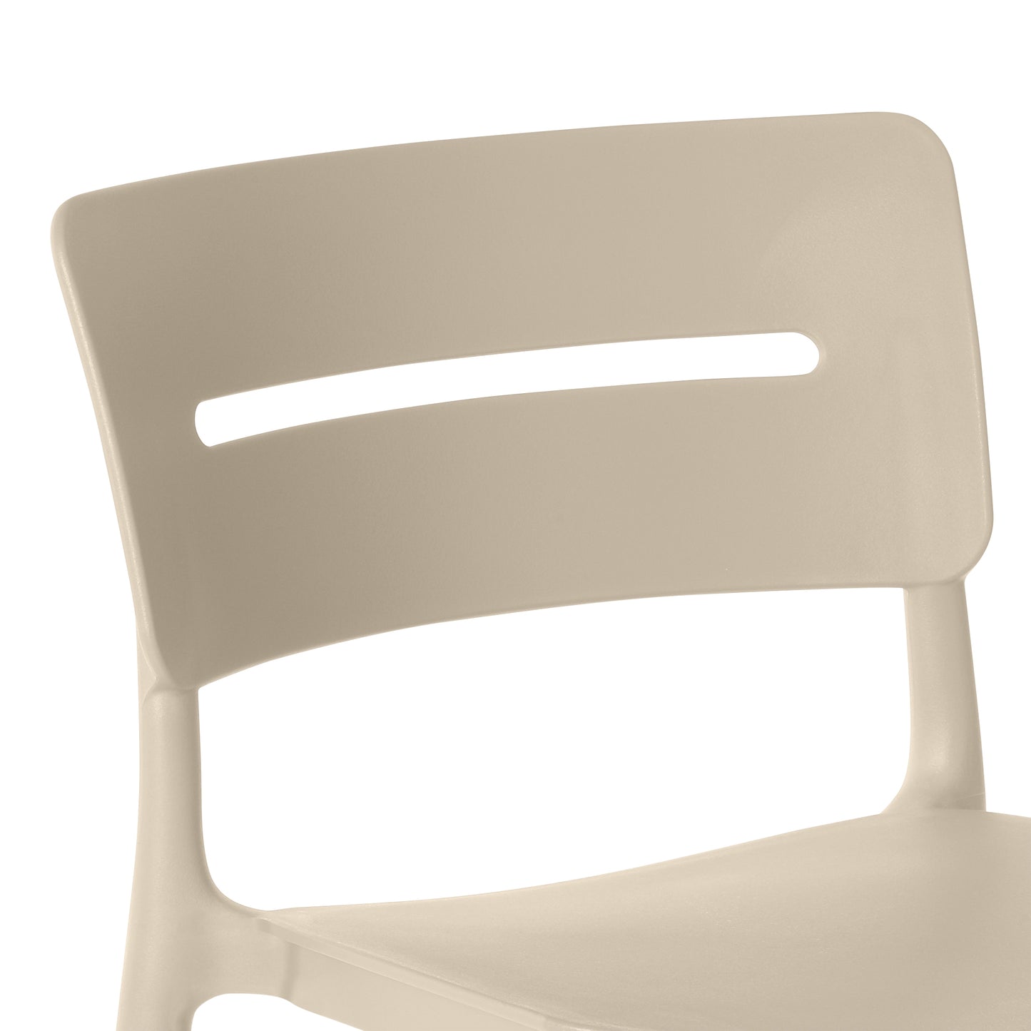 Polyform 29.5" Bar Stool (Set of 2) Seahawk Designs Patio Bar & Counter Stools