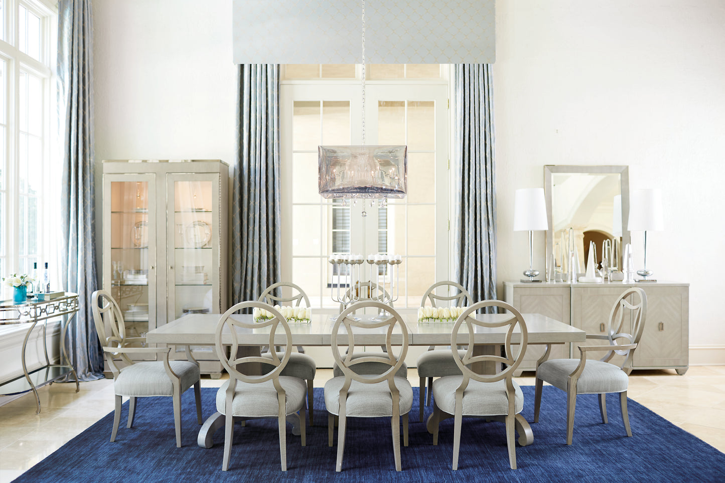 Criteria Dining Table