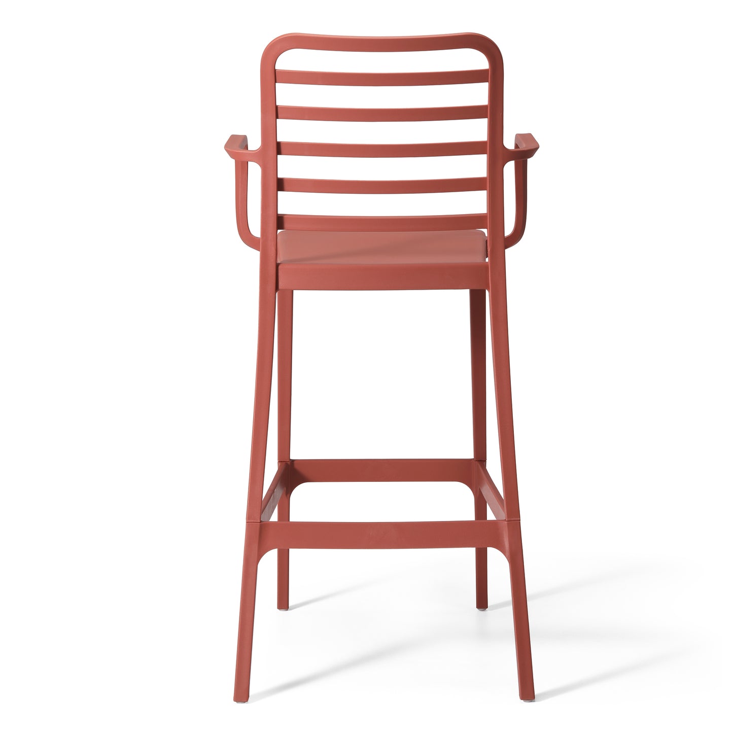 Polyform 29.5" Bar Stool (Set of 2) Seahawk Designs Patio Bar & Counter Stools
