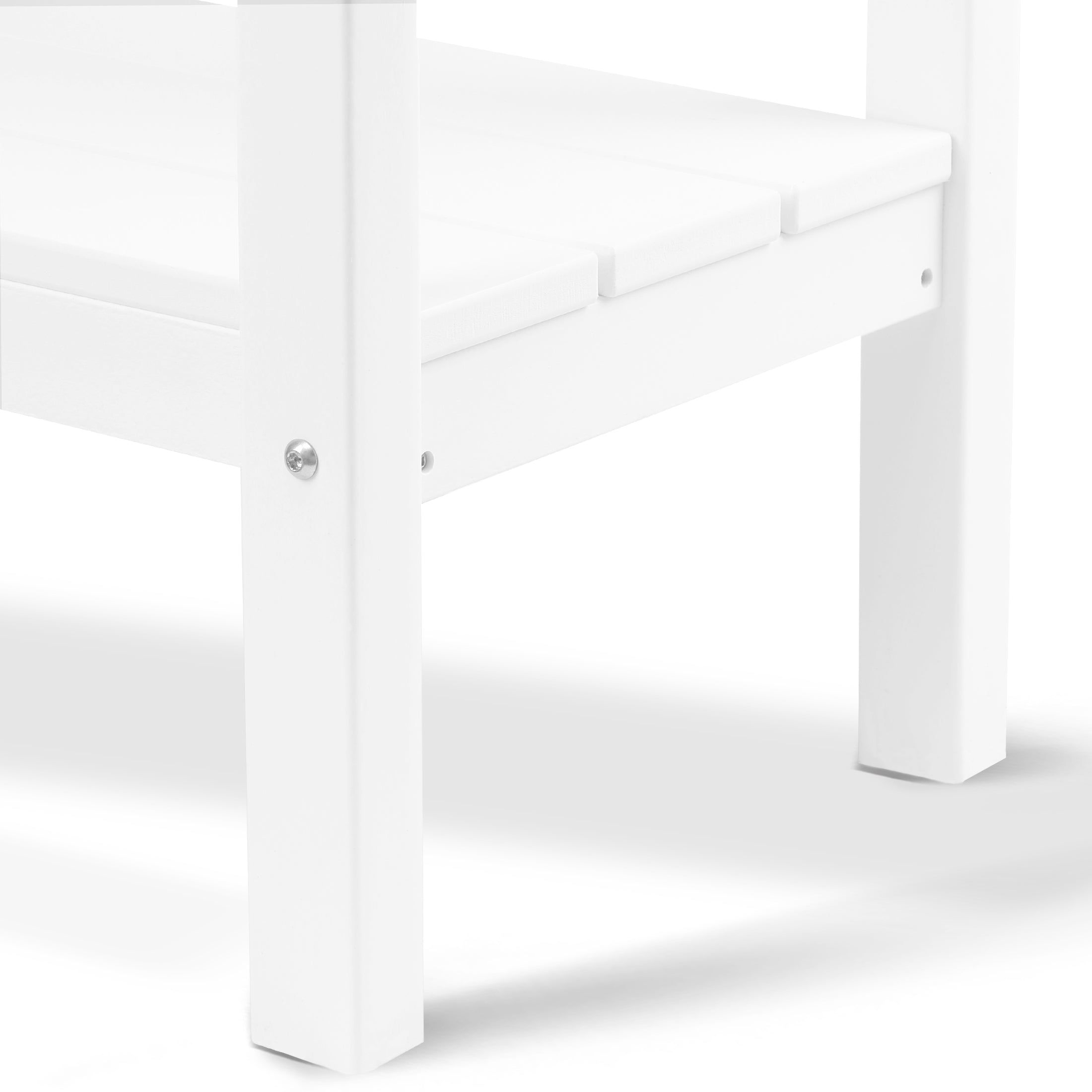 Tuscany All-Weather Outdoor Two Shelf Patio Bar Console Table (55" Wide) Seahawk Designs Outdoor Console Tables