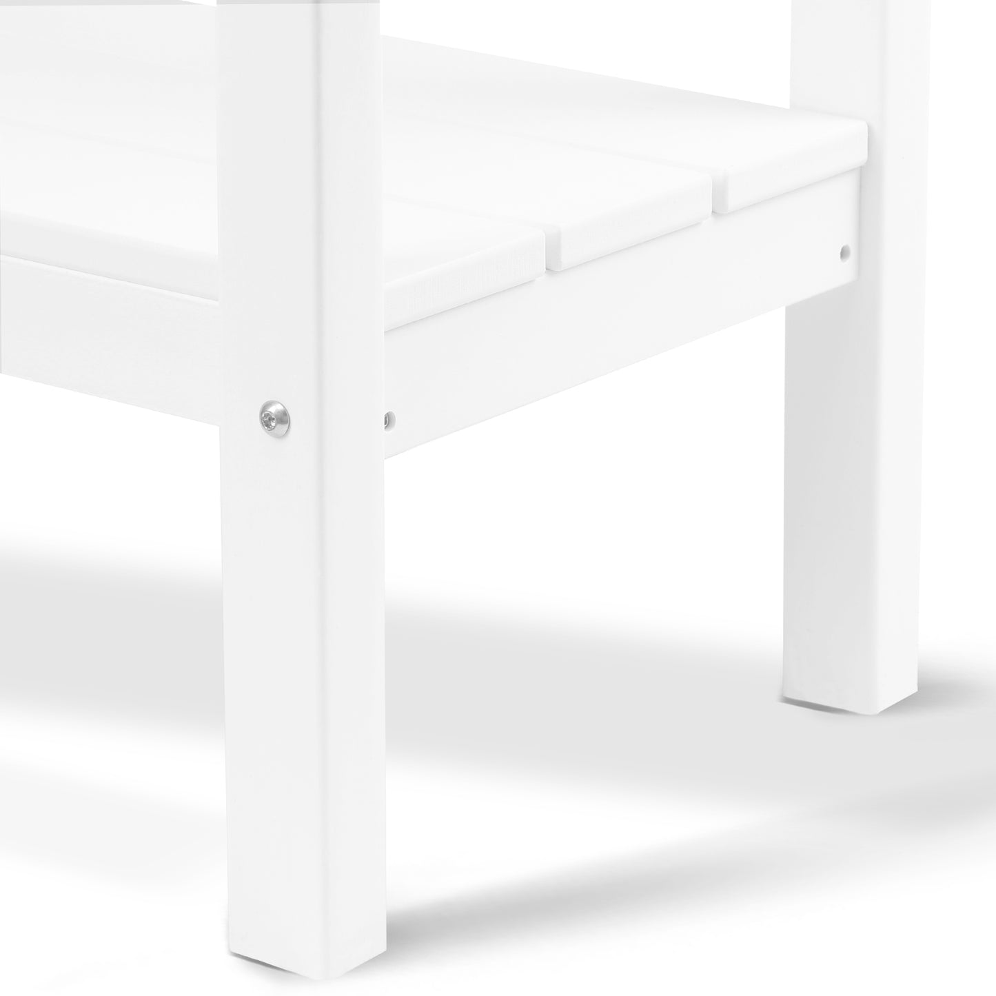Tuscany All-Weather Outdoor Two Shelf Patio Bar Console Table (55" Wide) Seahawk Designs Outdoor Console Tables