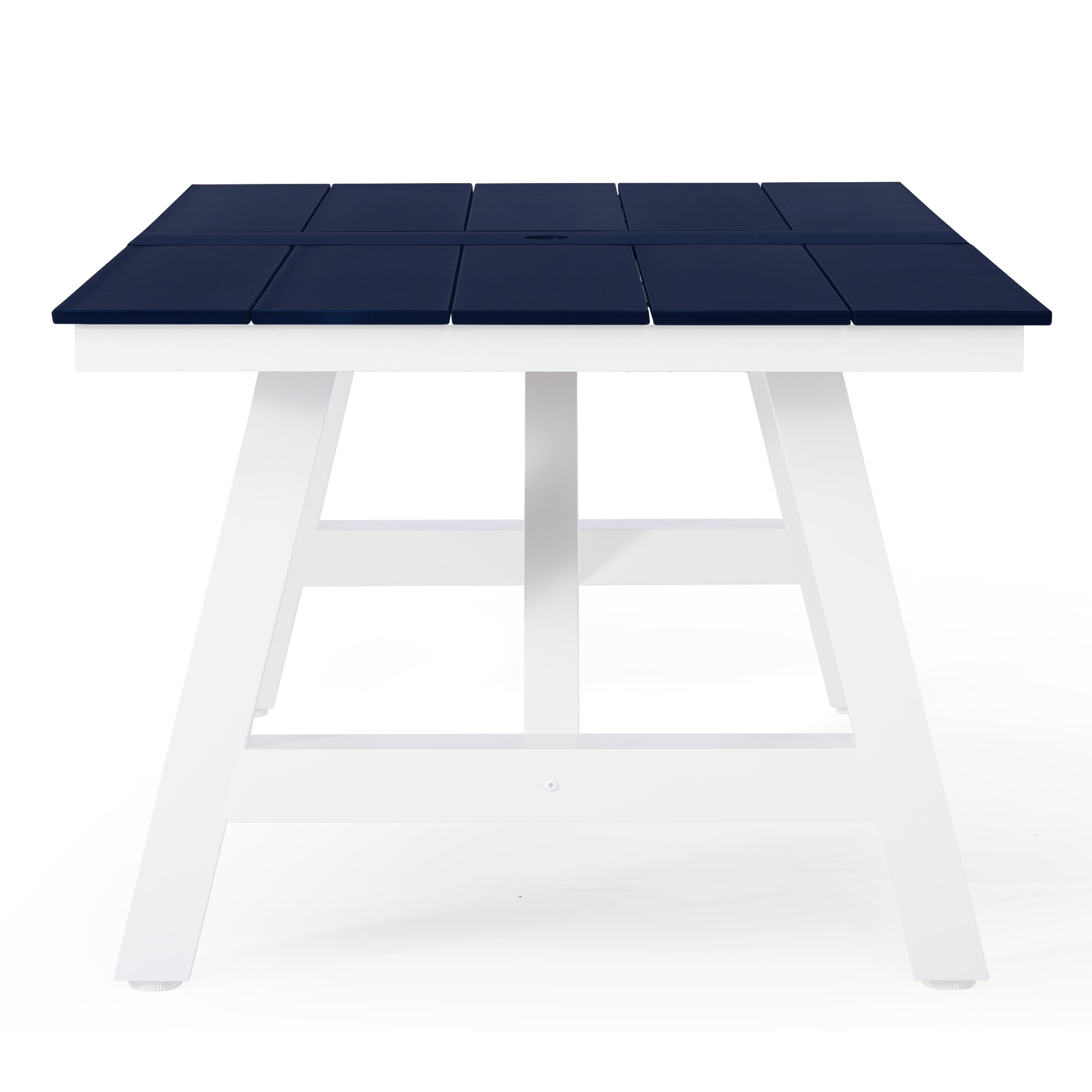 Vista 90" x 39" Rectangular Dining Table Seahawk Designs Patio Dining Tables