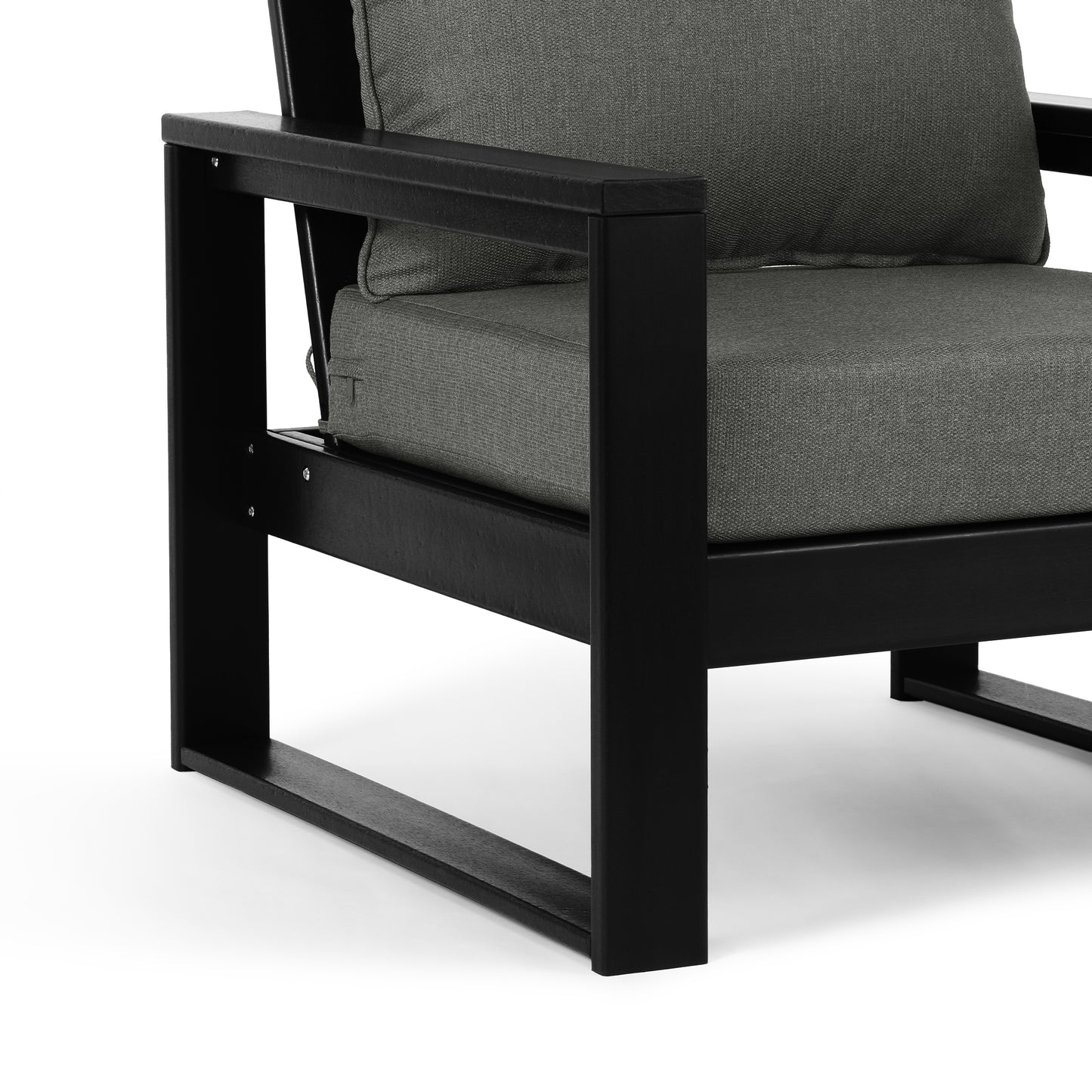 Signature All-Weather Outdoor Modular Patio Deep Seating Club Arm Chair Seahawk Designs Patio Chairs