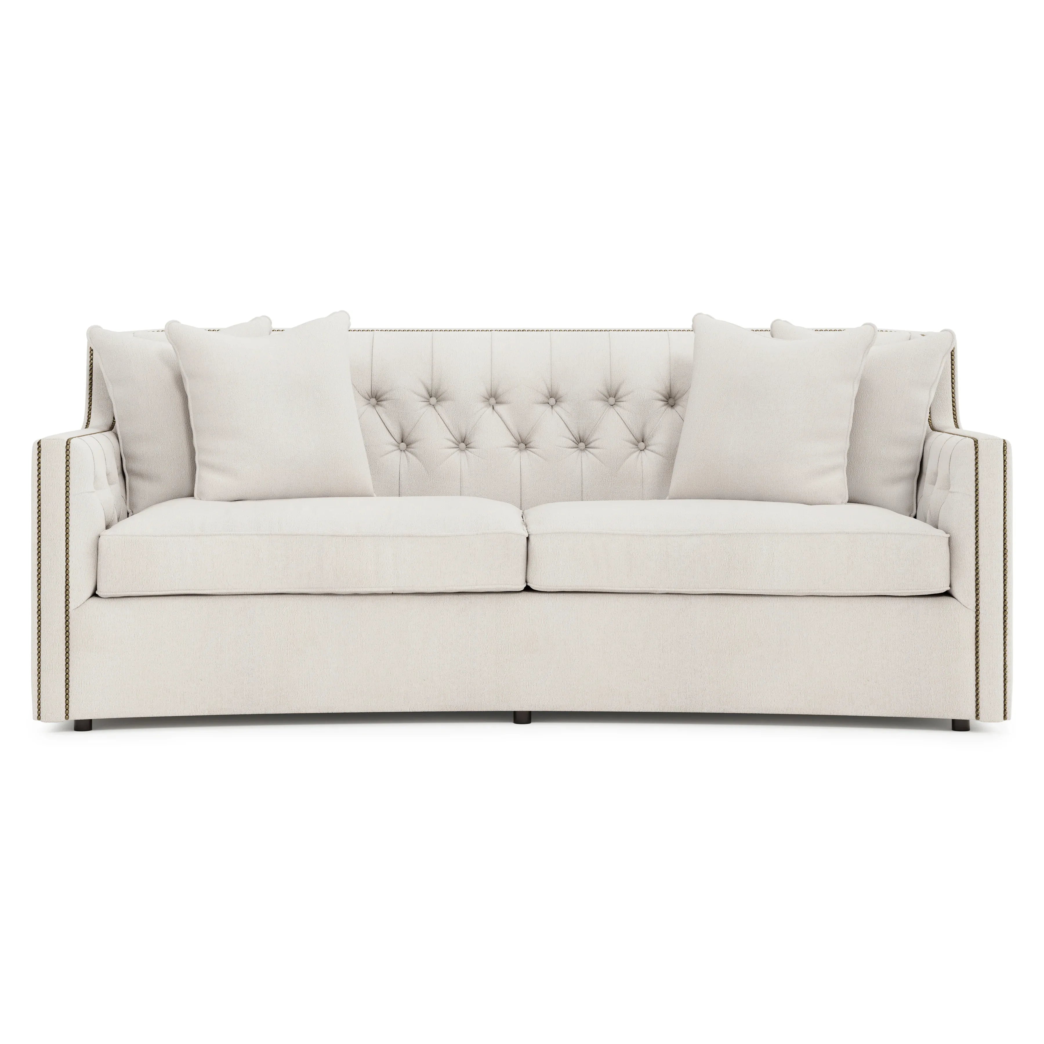 Candace Fabric Sofa Bernhardt Living