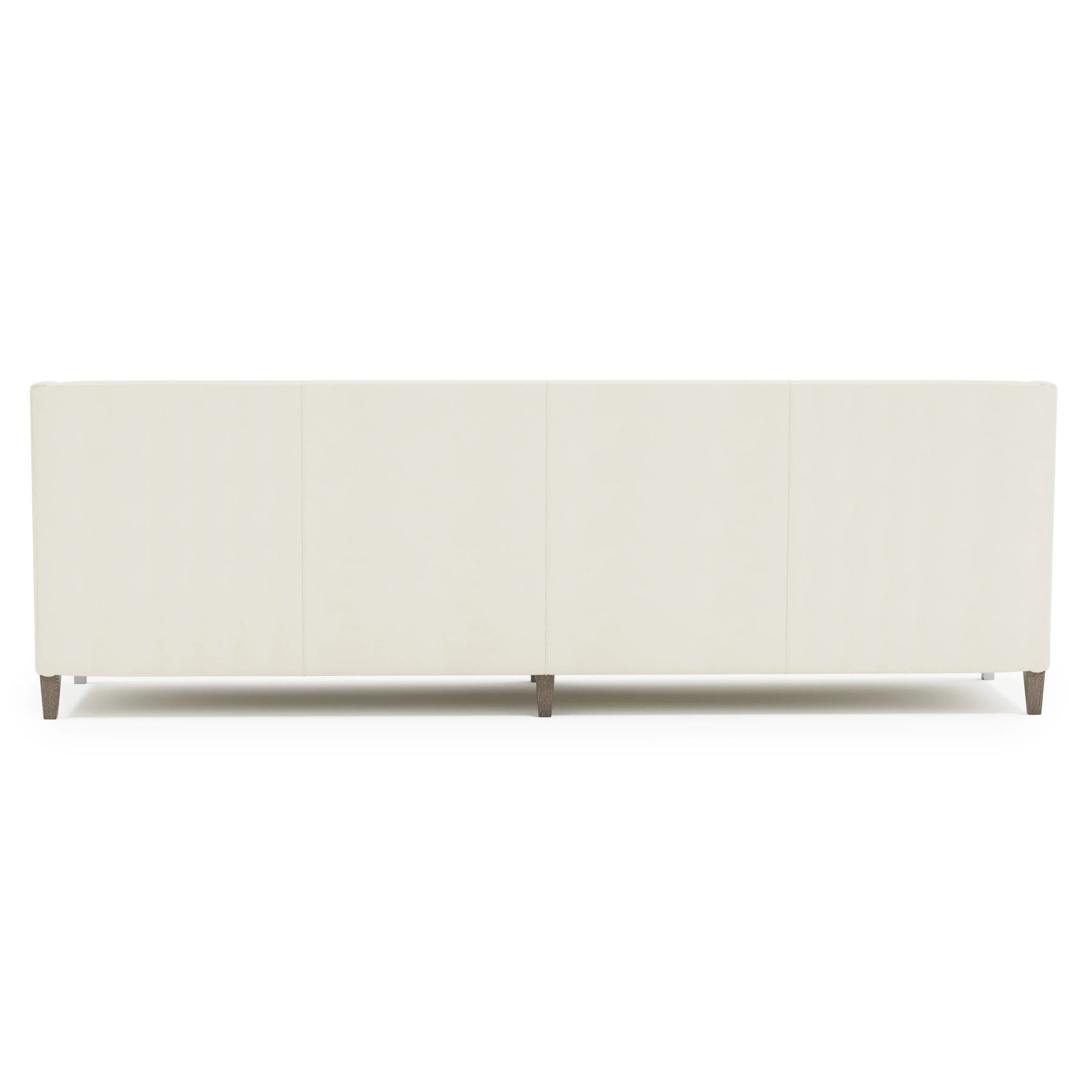 Palisades Leather Sofa Bernhardt Interiors