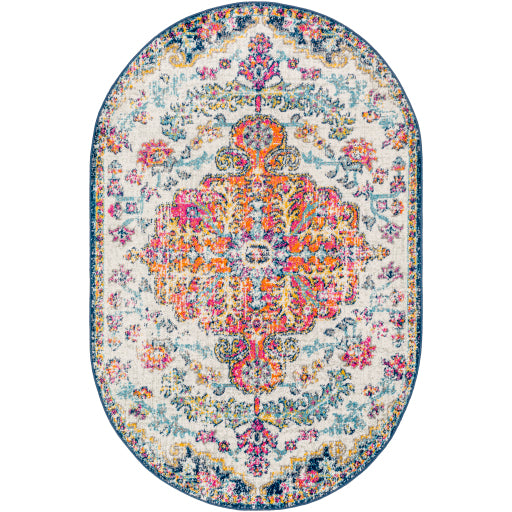 Harput Machine Woven Rug Livabliss Harput