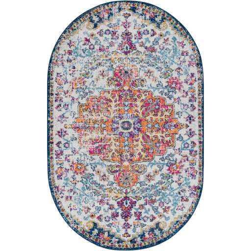 Harput Machine Woven Rug Livabliss Harput