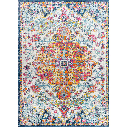 Harput Machine Woven Rug Livabliss Harput