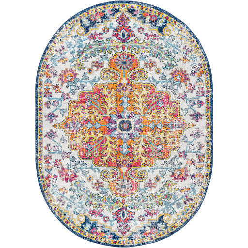 Harput Machine Woven Rug Livabliss Harput