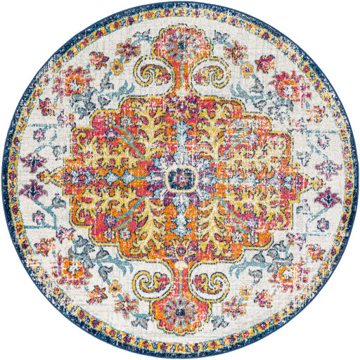 Harput Machine Woven Rug Livabliss Harput