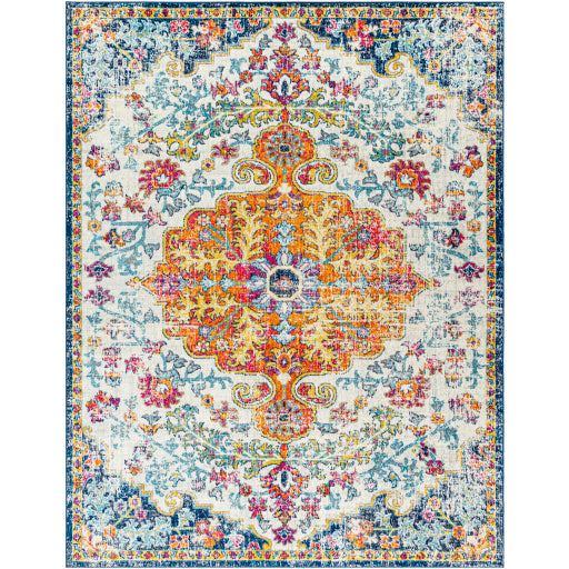 Harput Machine Woven Rug Livabliss Harput