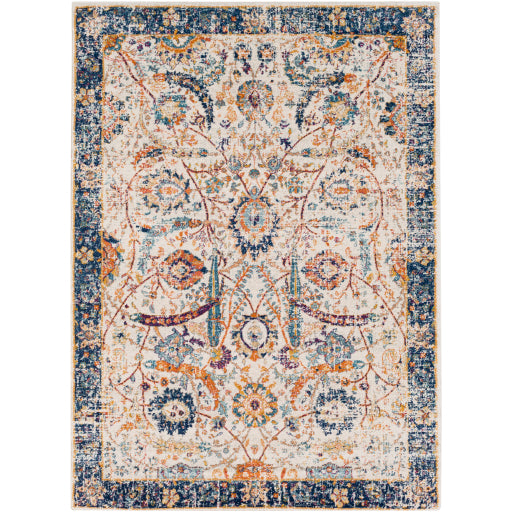Harput Machine Woven Rug Livabliss Harput