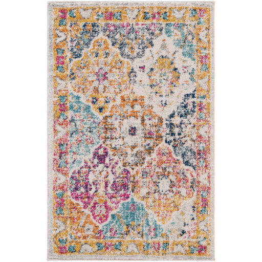 Harput Machine Woven Rug Livabliss Harput