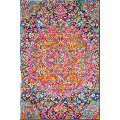 Harput Machine Woven Rug Livabliss Harput