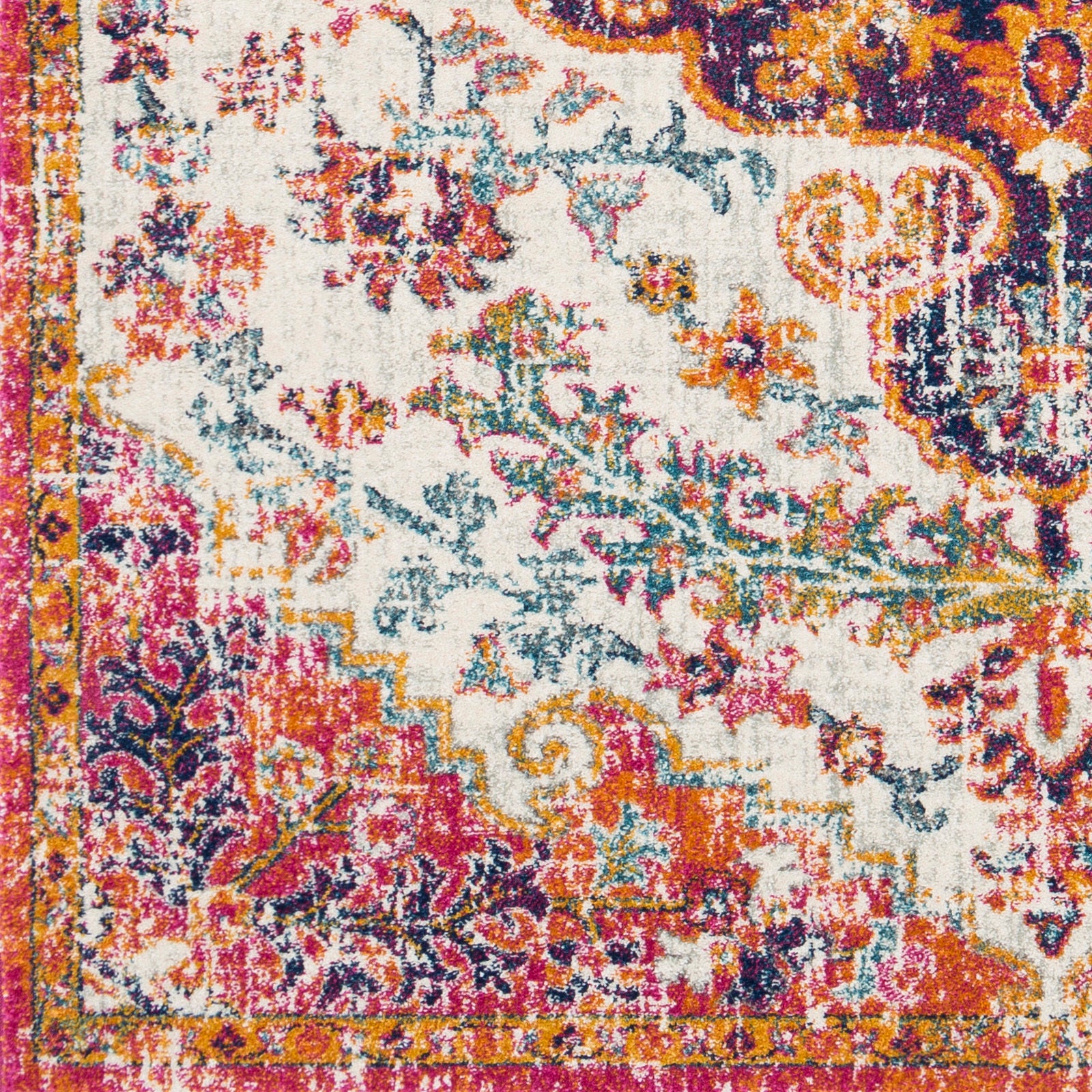 Harput Machine Woven Rug Livabliss Harput