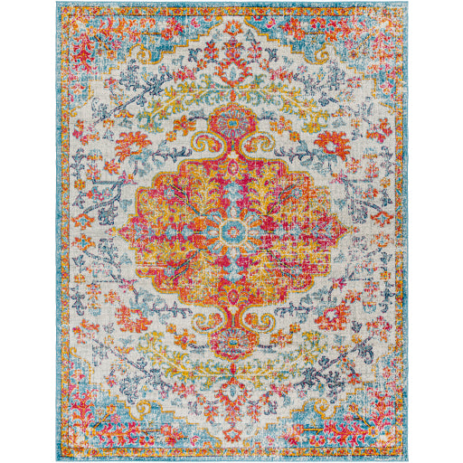 Harput Machine Woven Rug Livabliss Harput