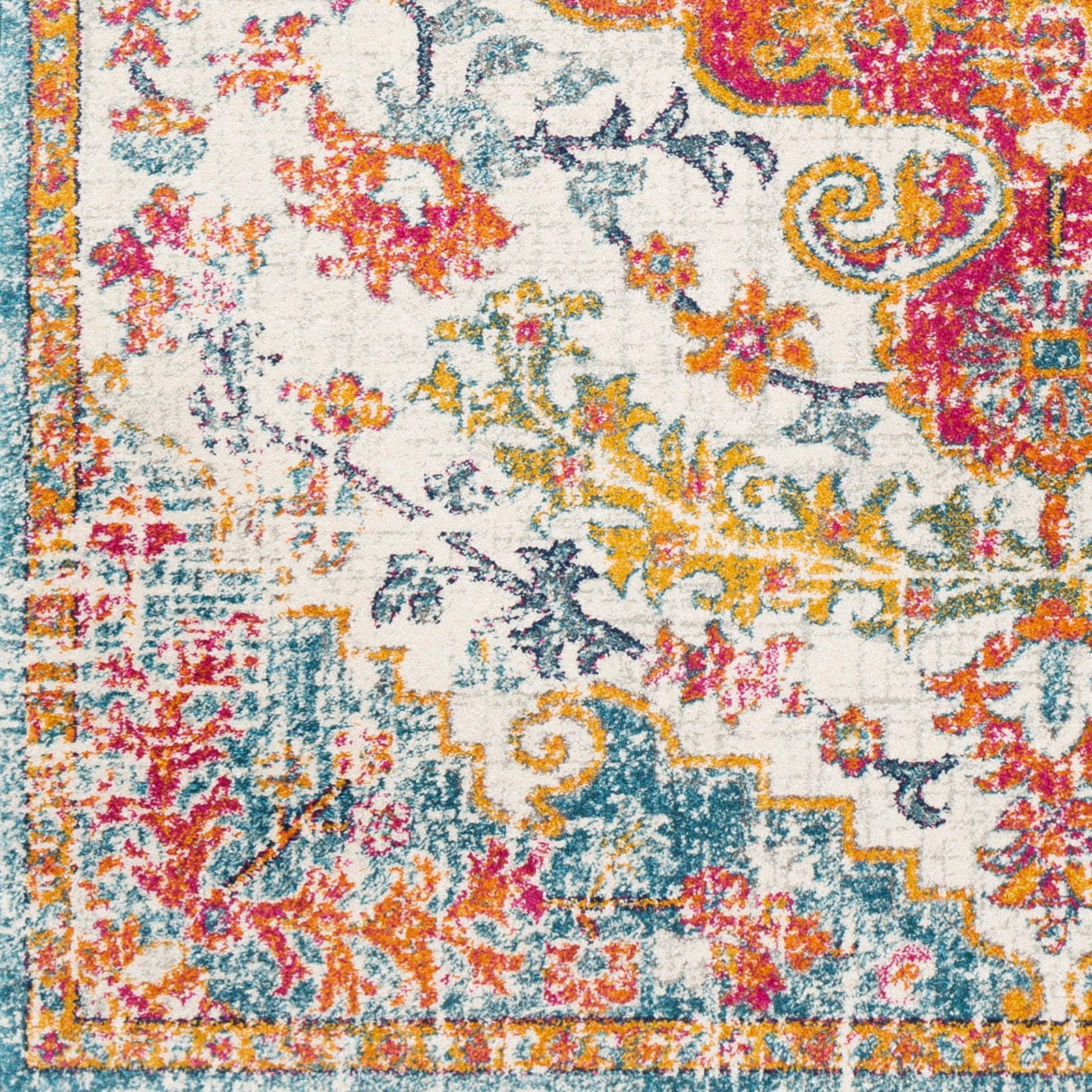 Harput Machine Woven Rug Livabliss Harput