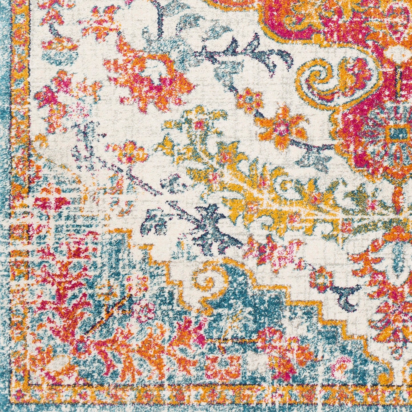 Harput Machine Woven Rug Livabliss Harput