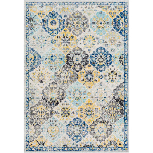 Harput Machine Woven Rug Livabliss Harput