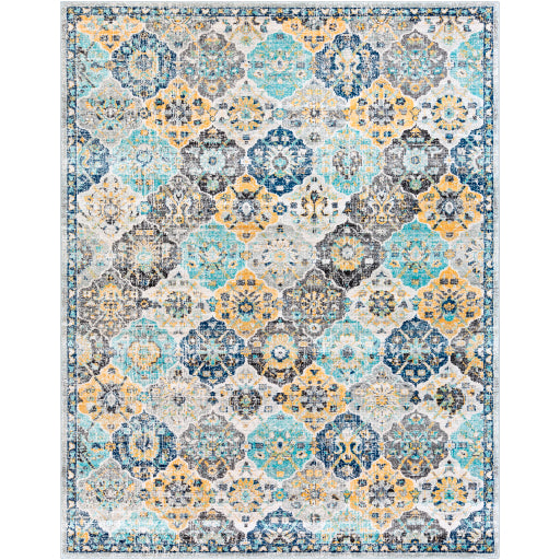 Harput Machine Woven Rug Livabliss Harput