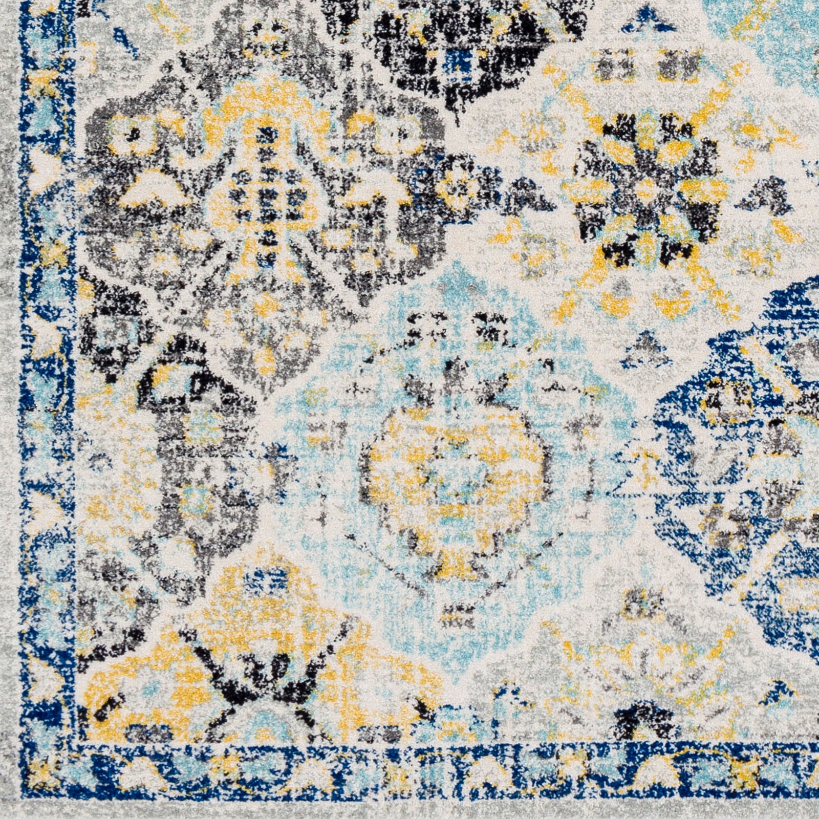 Harput Machine Woven Rug Livabliss Harput