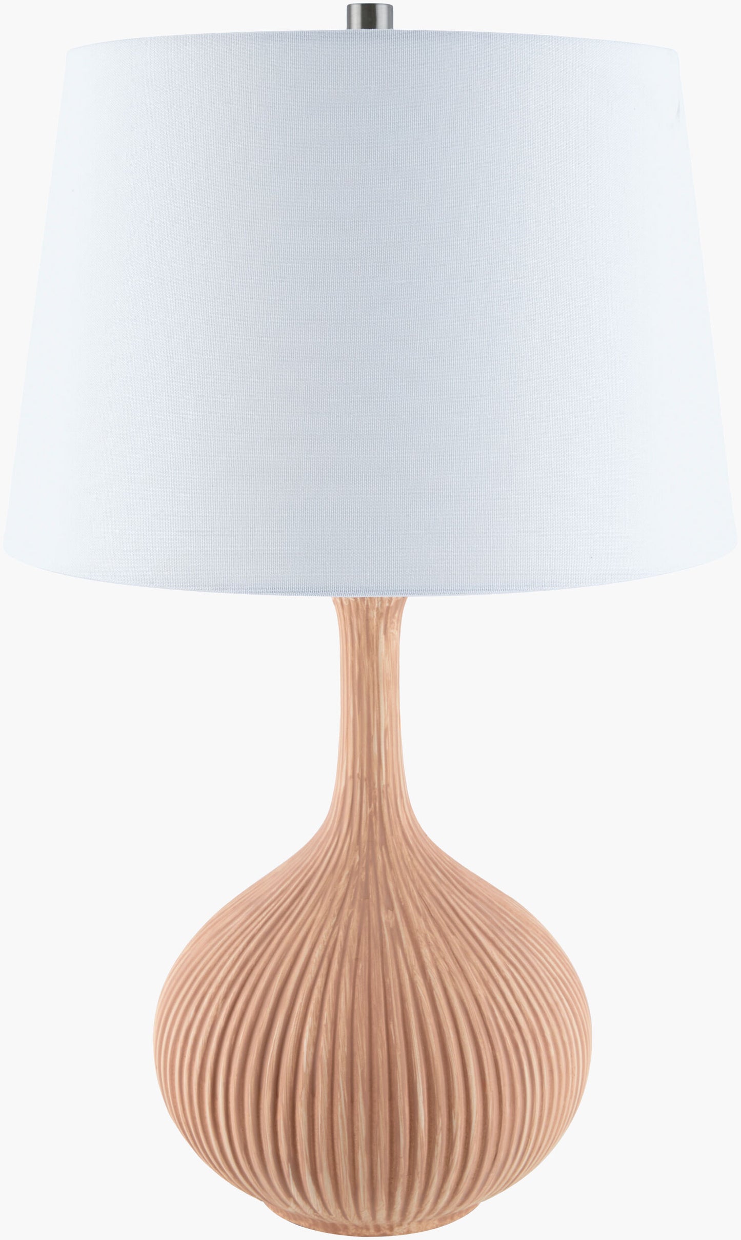 Hawston Accent Table Lamp — Yellow