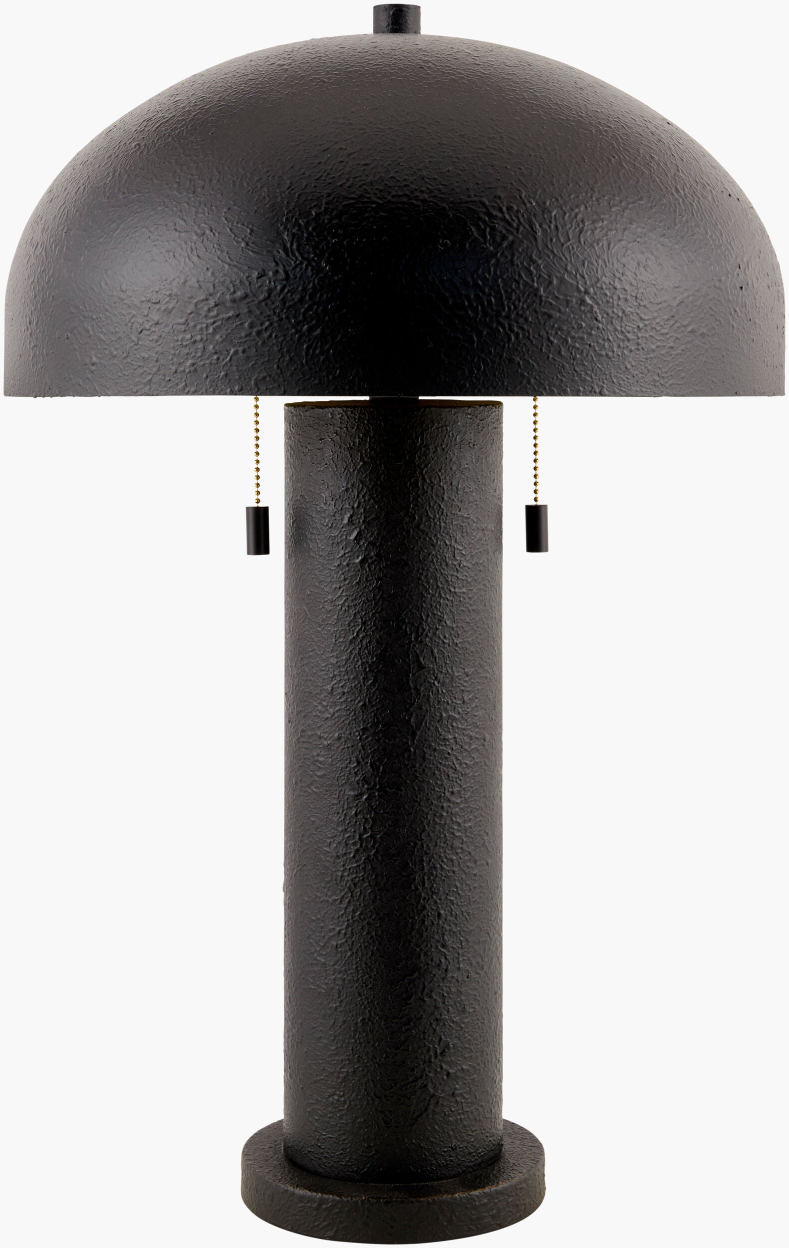 Hobro Accent Table Lamp — Black