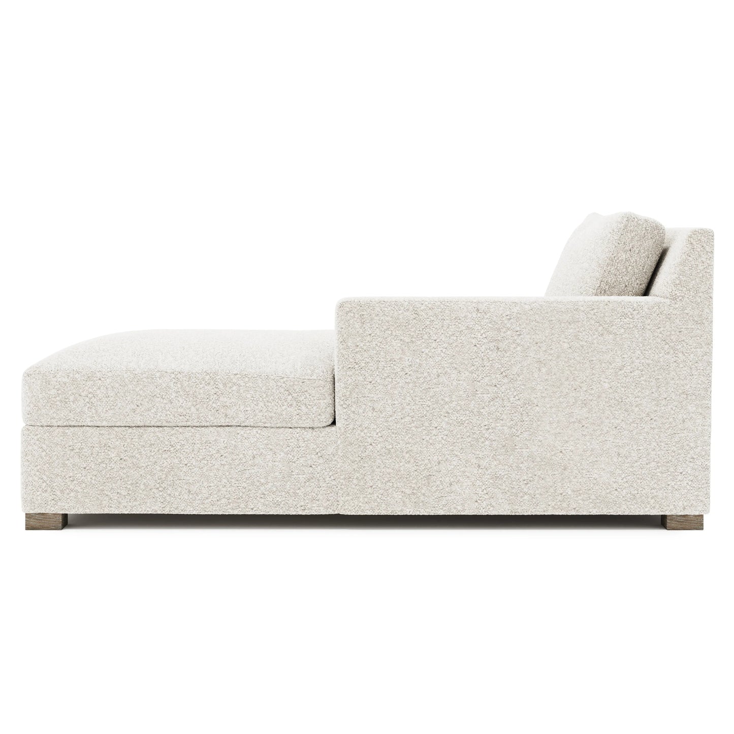 Kelsey Fabric Right Arm Chaise Bernhardt Interiors